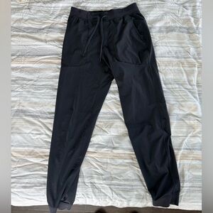Lululemon ABC jogger Warpstreme. Size L TALL. Obsidian colour